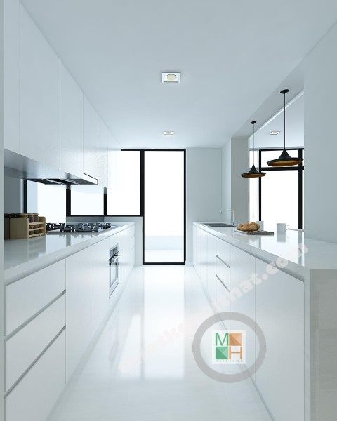 Thiết kế căn hộ City Garden Bình Thạnh 